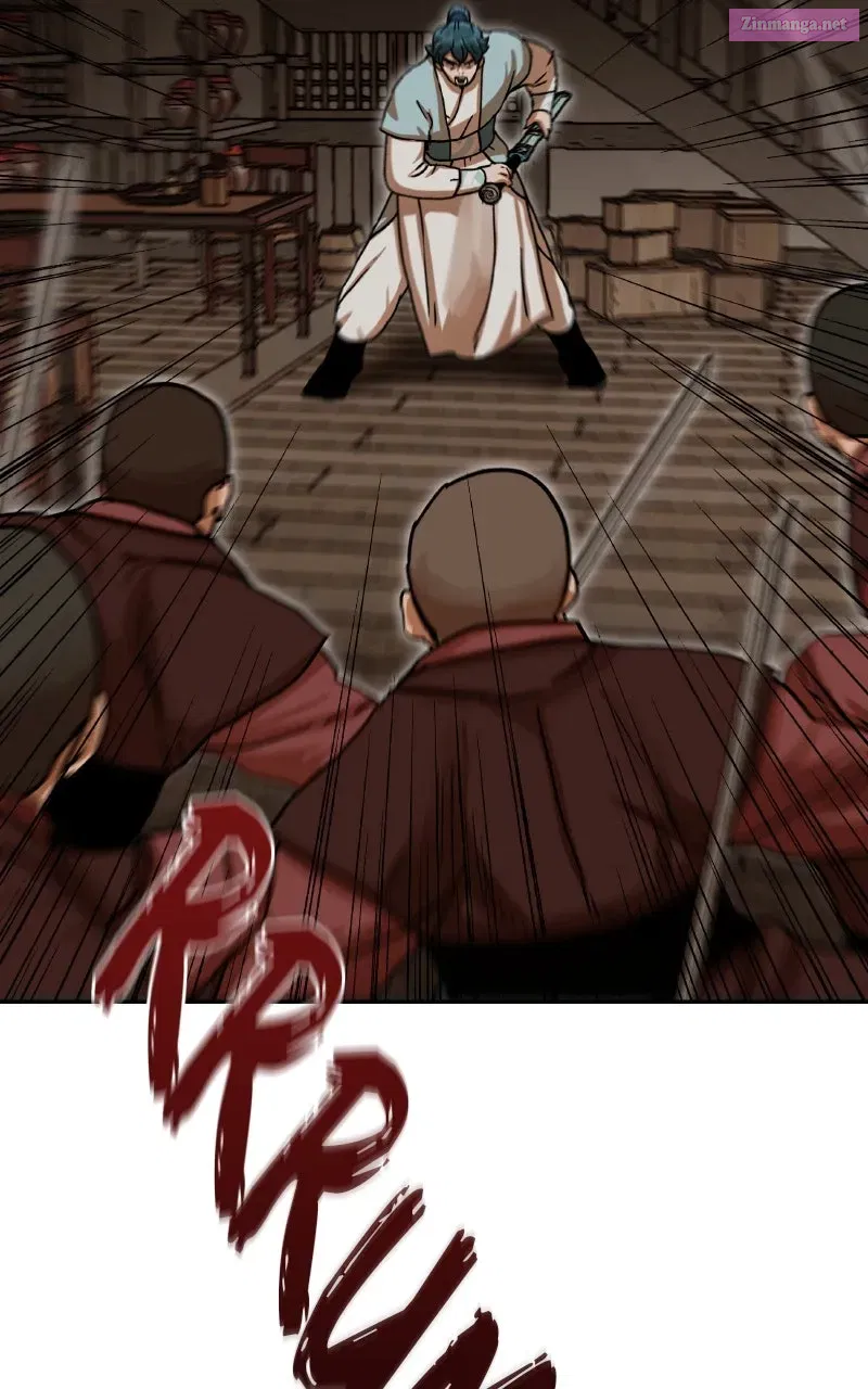 Like a Chilling Flame – Chapter 14 – Page 76