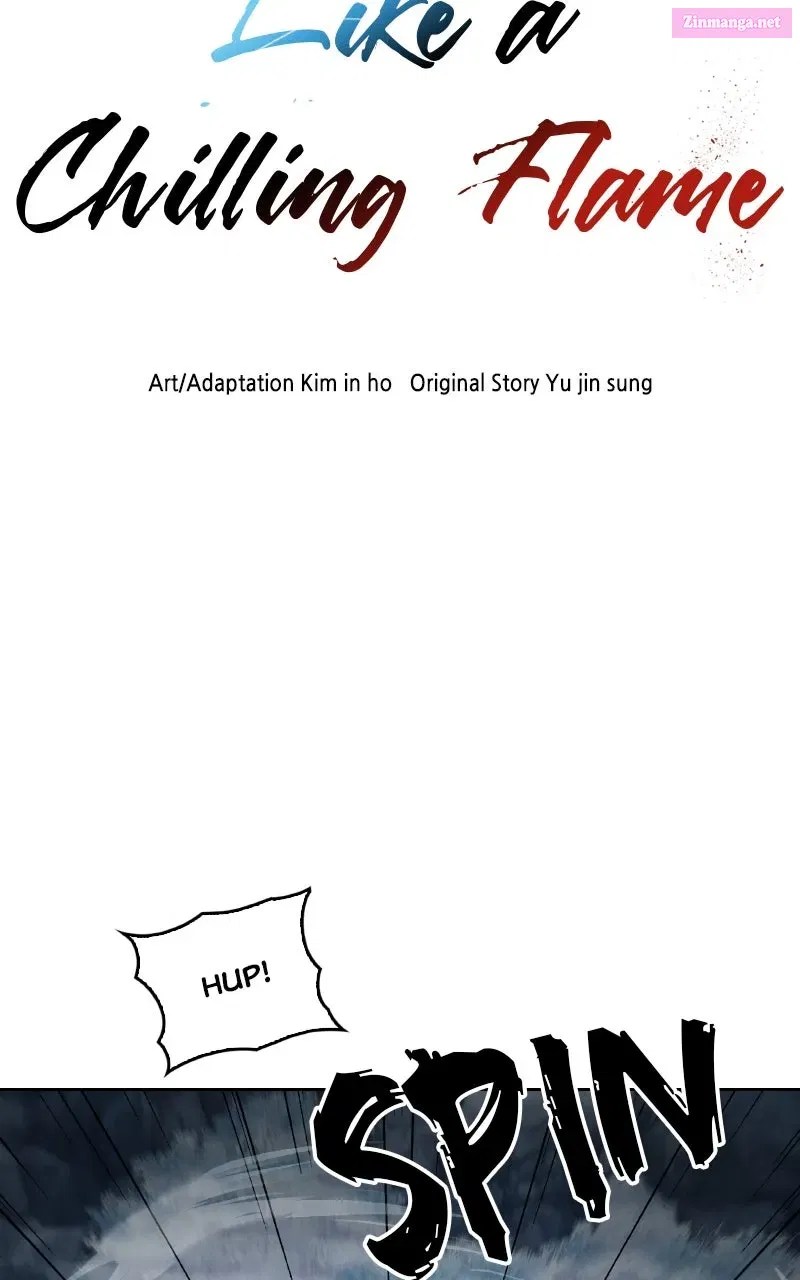 Like a Chilling Flame – Chapter 20 – Page 6
