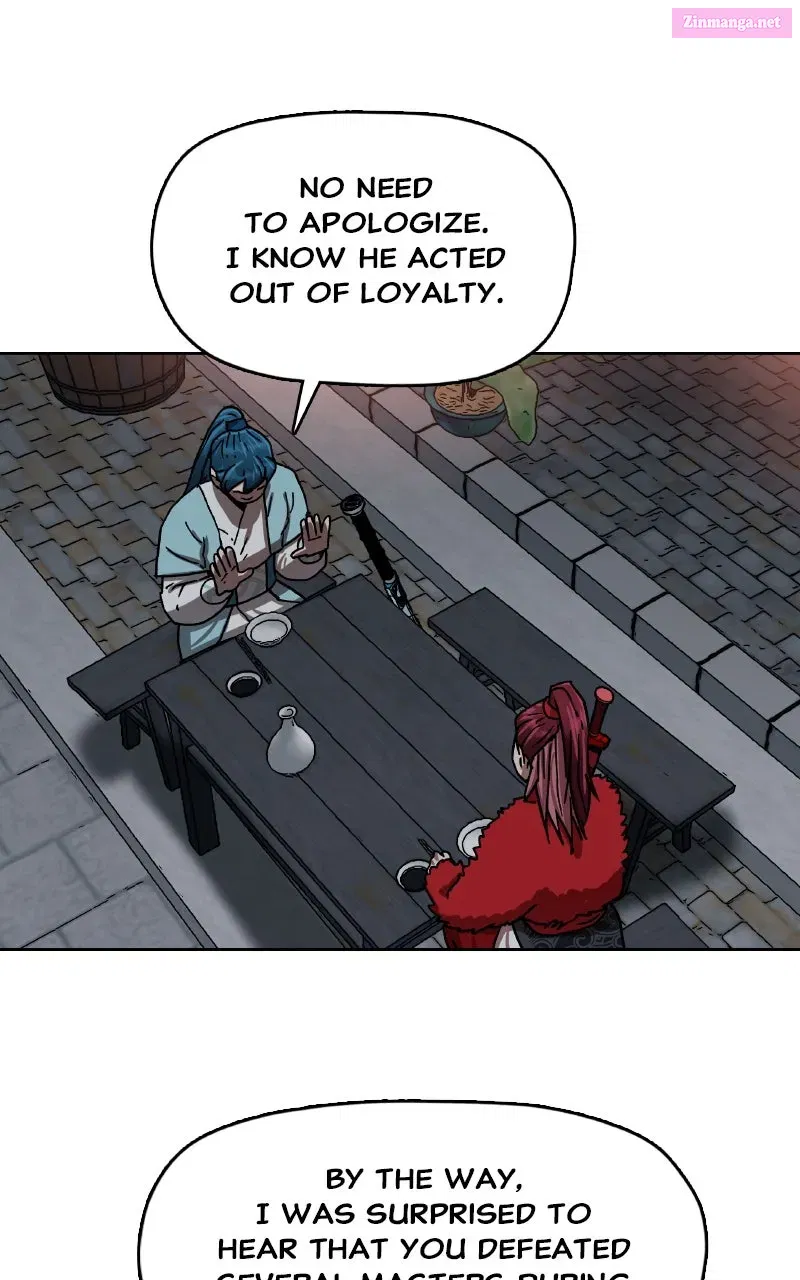 Like a Chilling Flame – Chapter 20 – Page 84