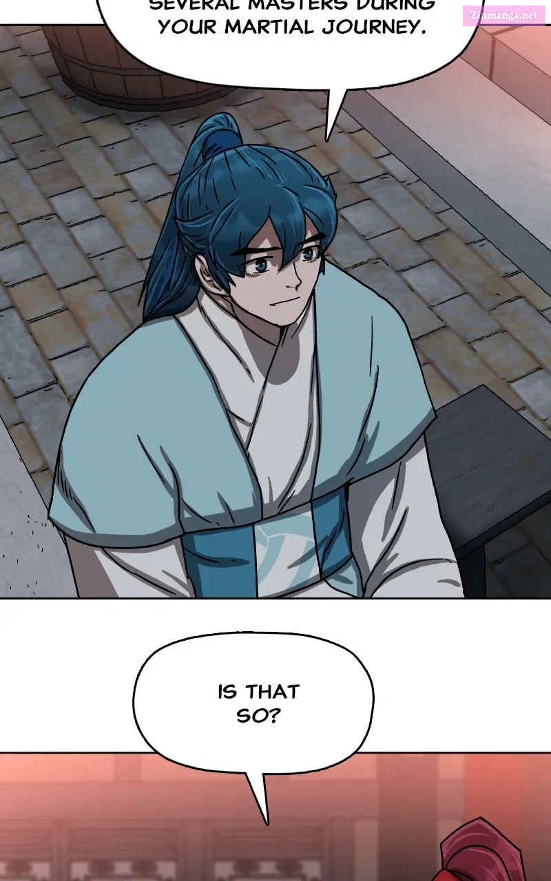 Like a Chilling Flame – Chapter 20 – Page 85