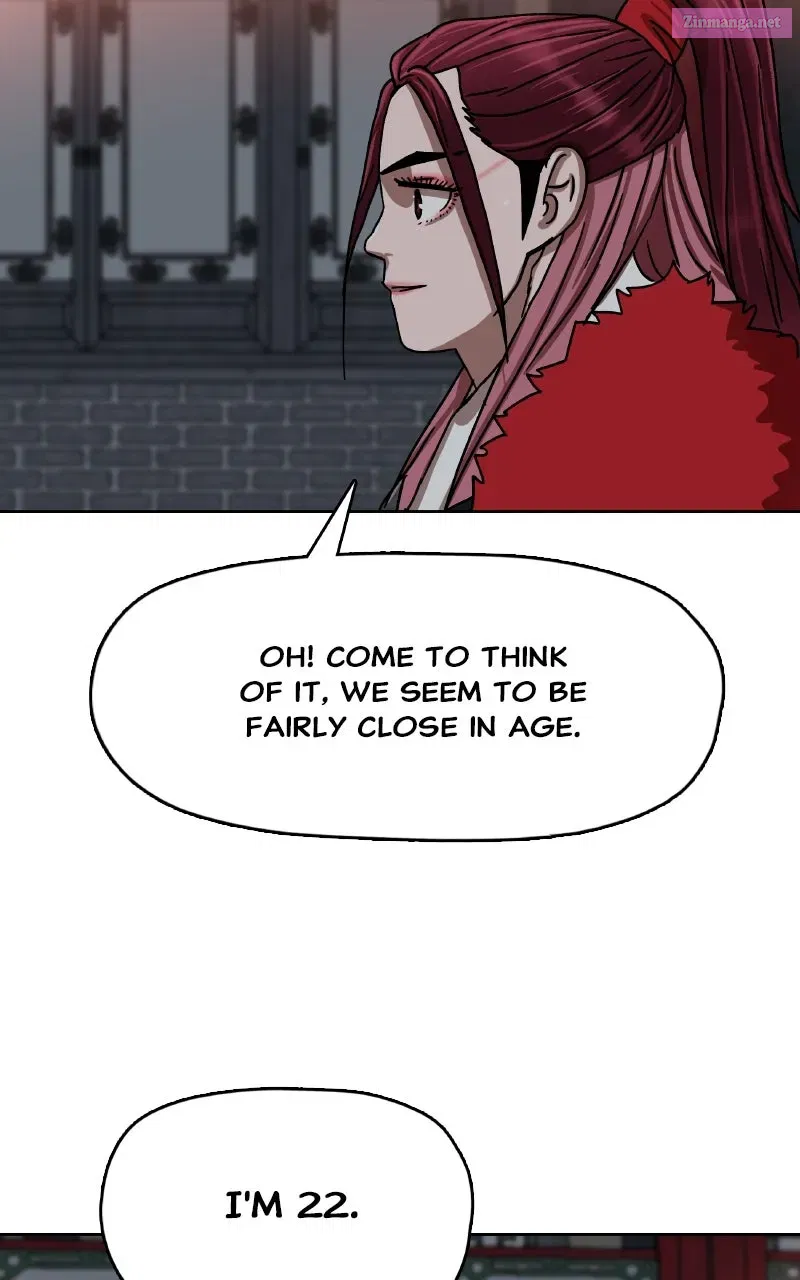 Like a Chilling Flame – Chapter 20 – Page 86