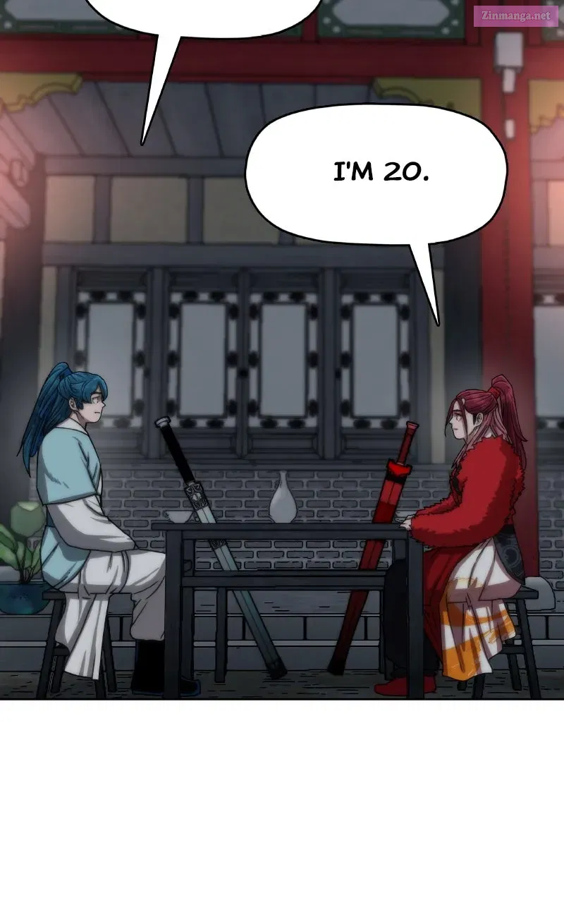 Like a Chilling Flame – Chapter 20 – Page 87