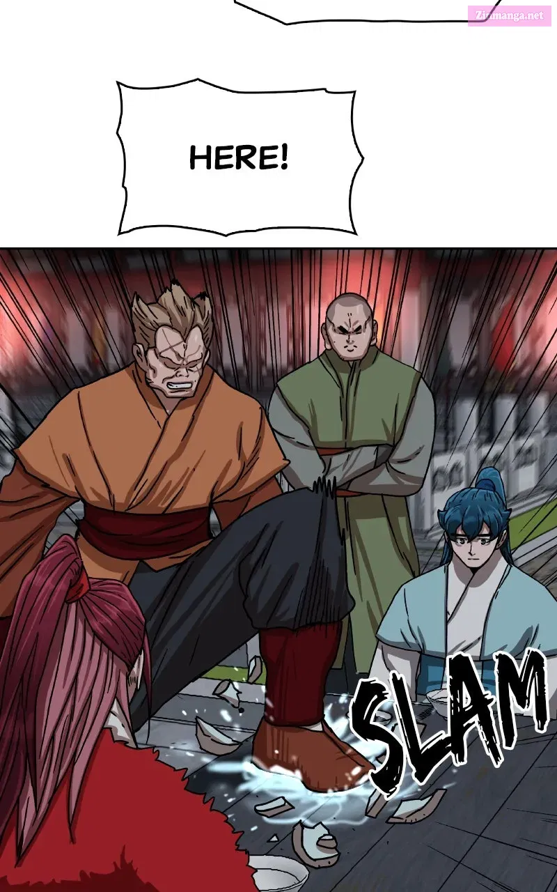 Like a Chilling Flame – Chapter 20 – Page 95