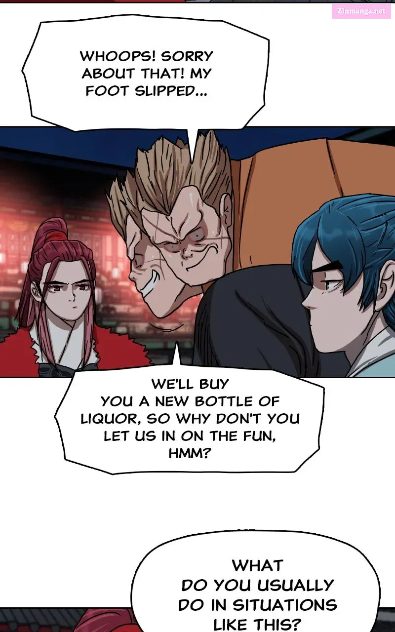 Like a Chilling Flame – Chapter 20 – Page 96