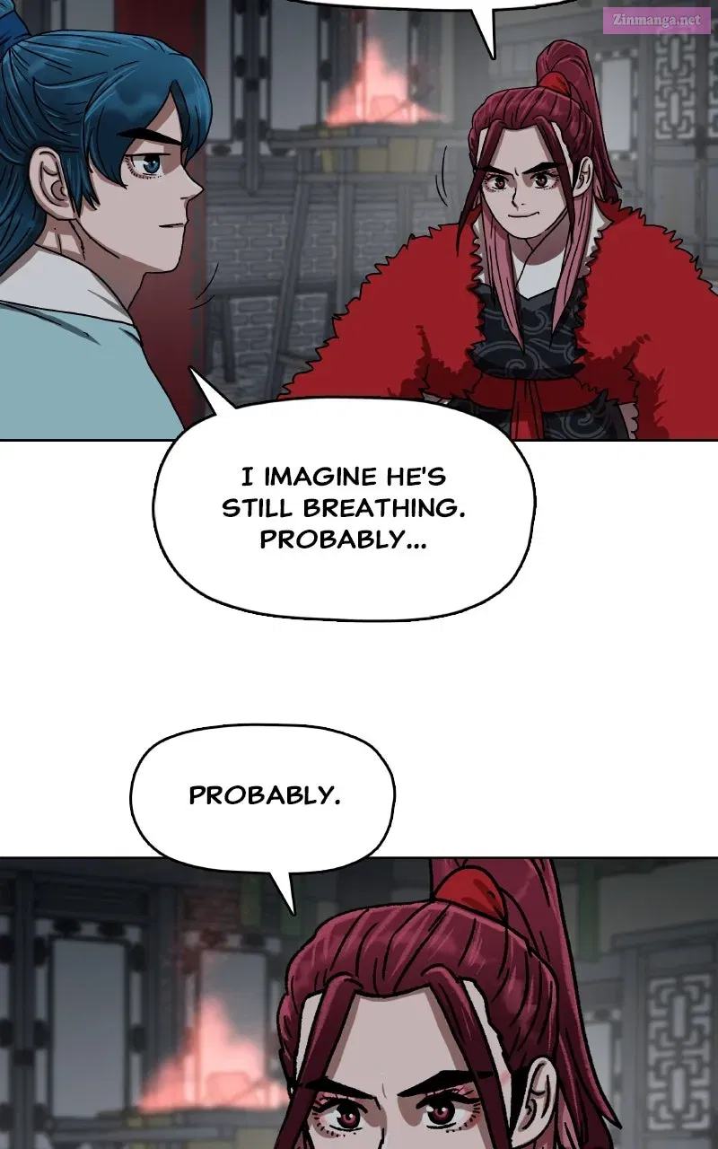 Like a Chilling Flame – Chapter 20 – Page 111