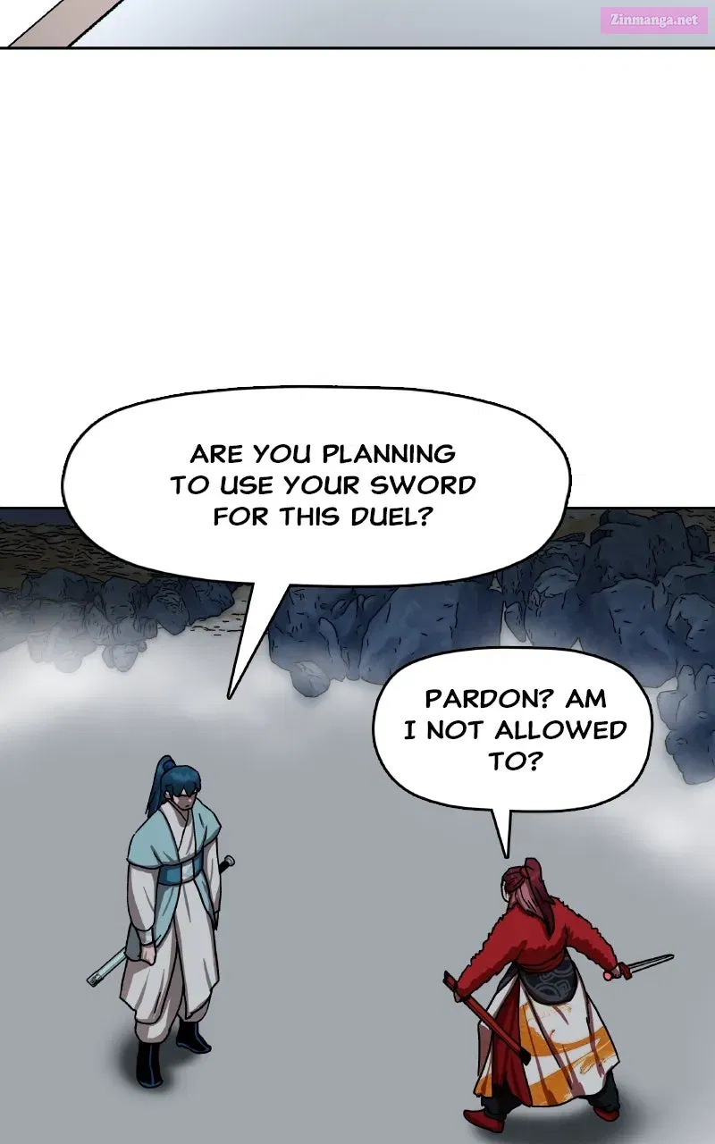Like a Chilling Flame – Chapter 21 – Page 21