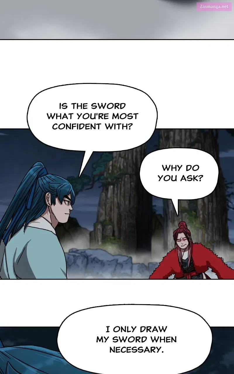 Like a Chilling Flame – Chapter 21 – Page 22