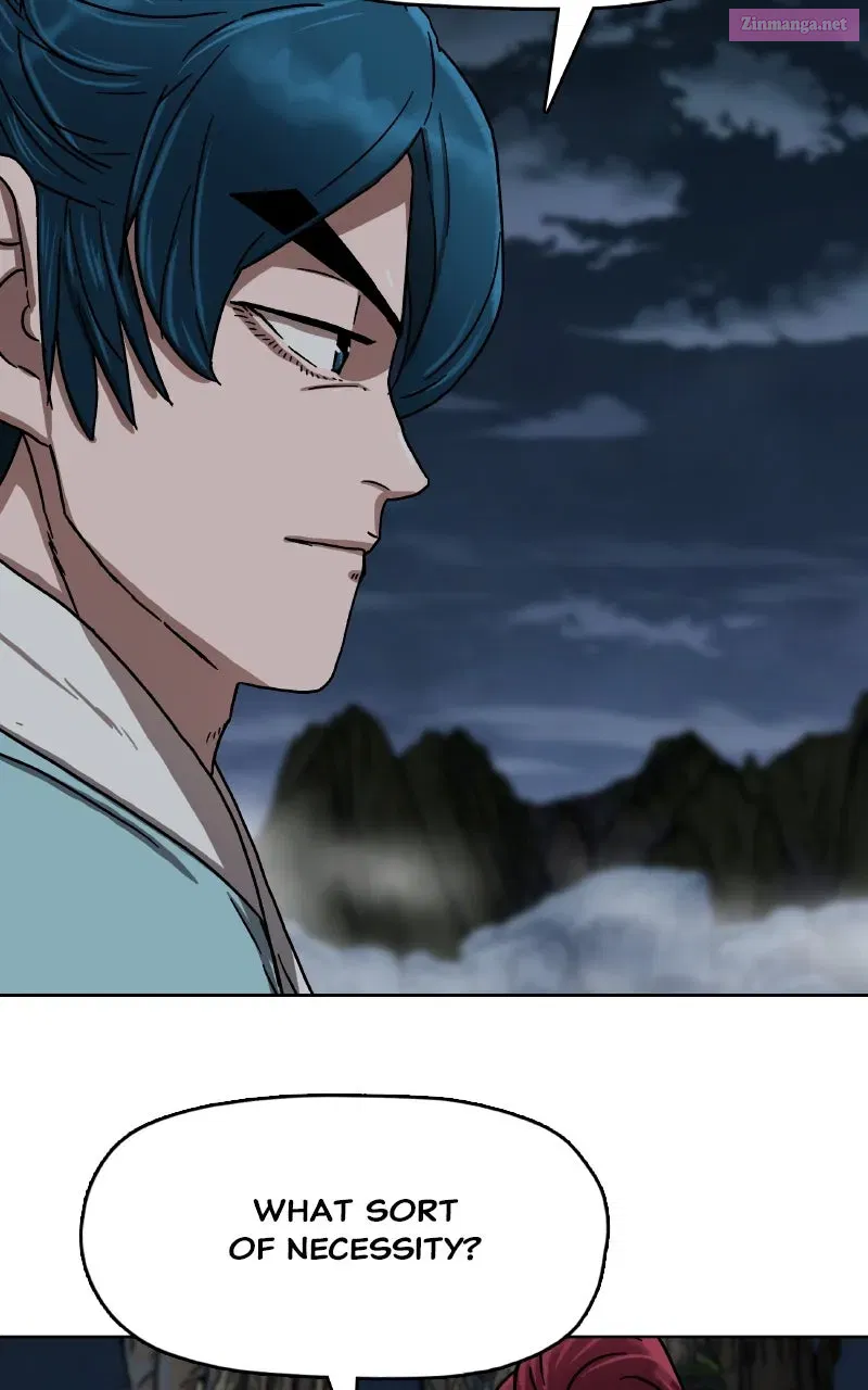 Like a Chilling Flame – Chapter 21 – Page 23