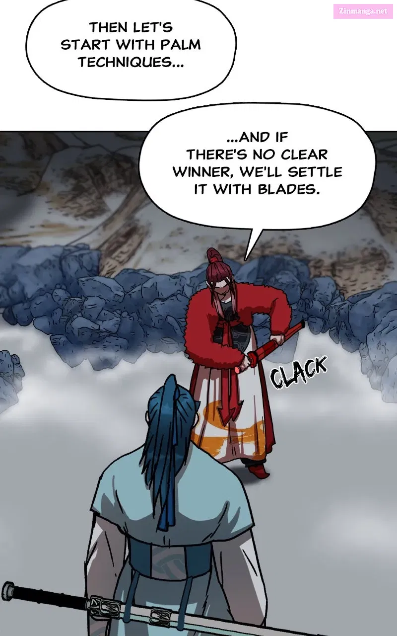 Like a Chilling Flame – Chapter 21 – Page 28