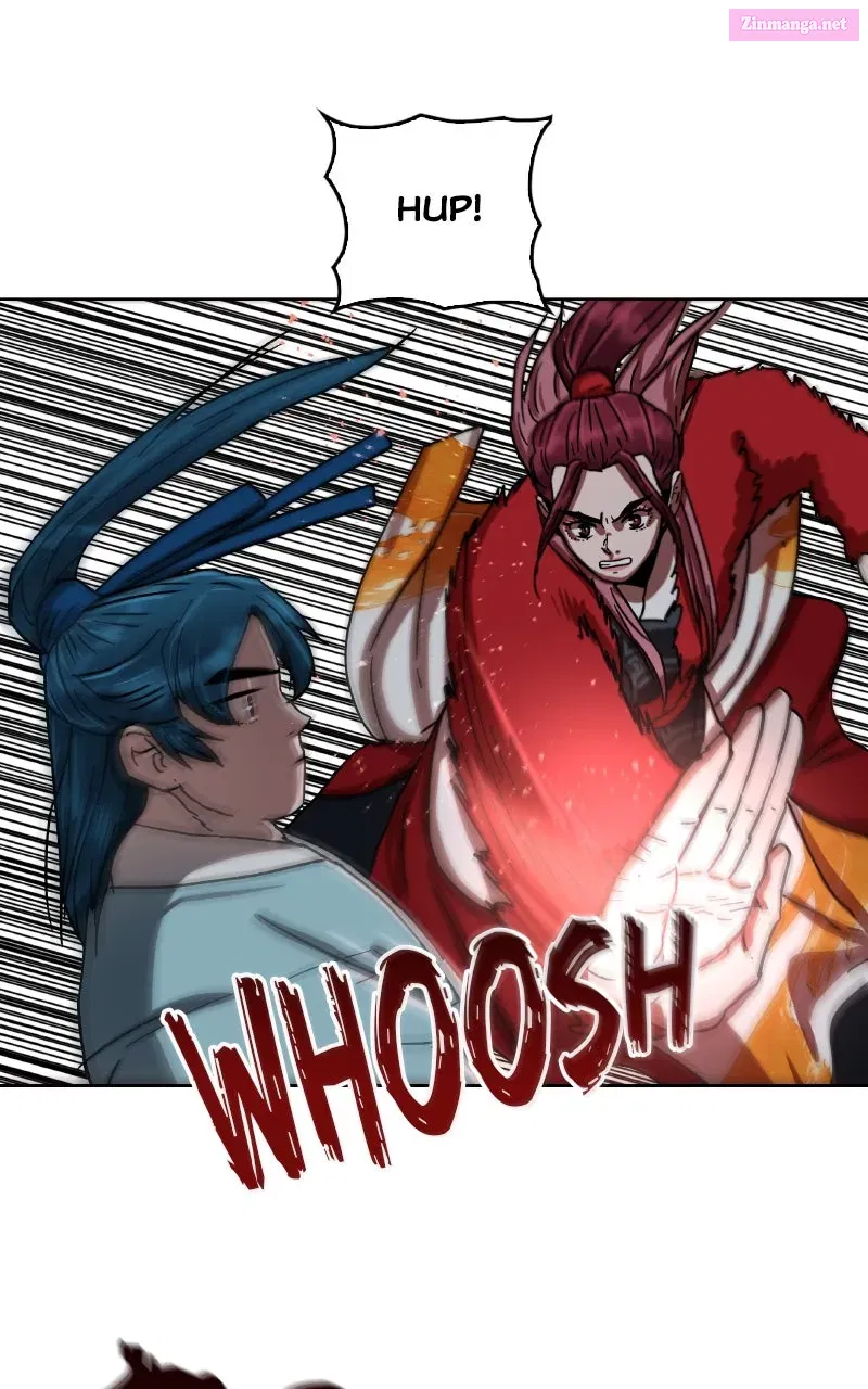 Like a Chilling Flame – Chapter 21 – Page 44