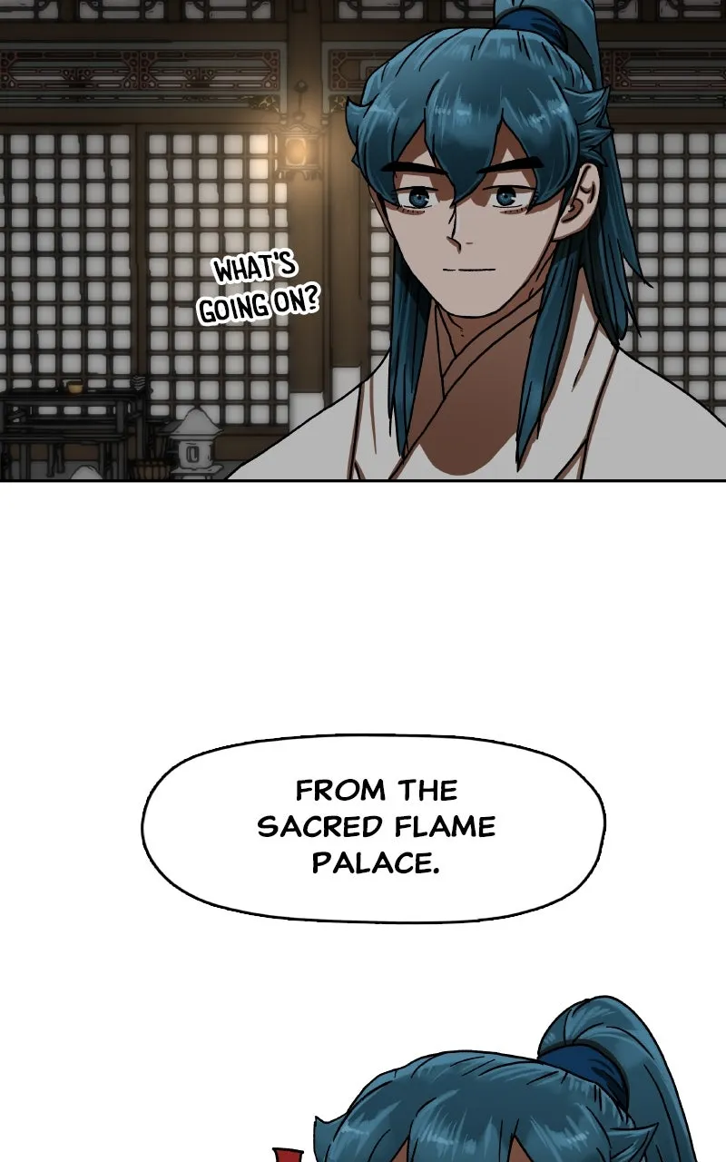 Like a Chilling Flame – Chapter 39 – Page 16