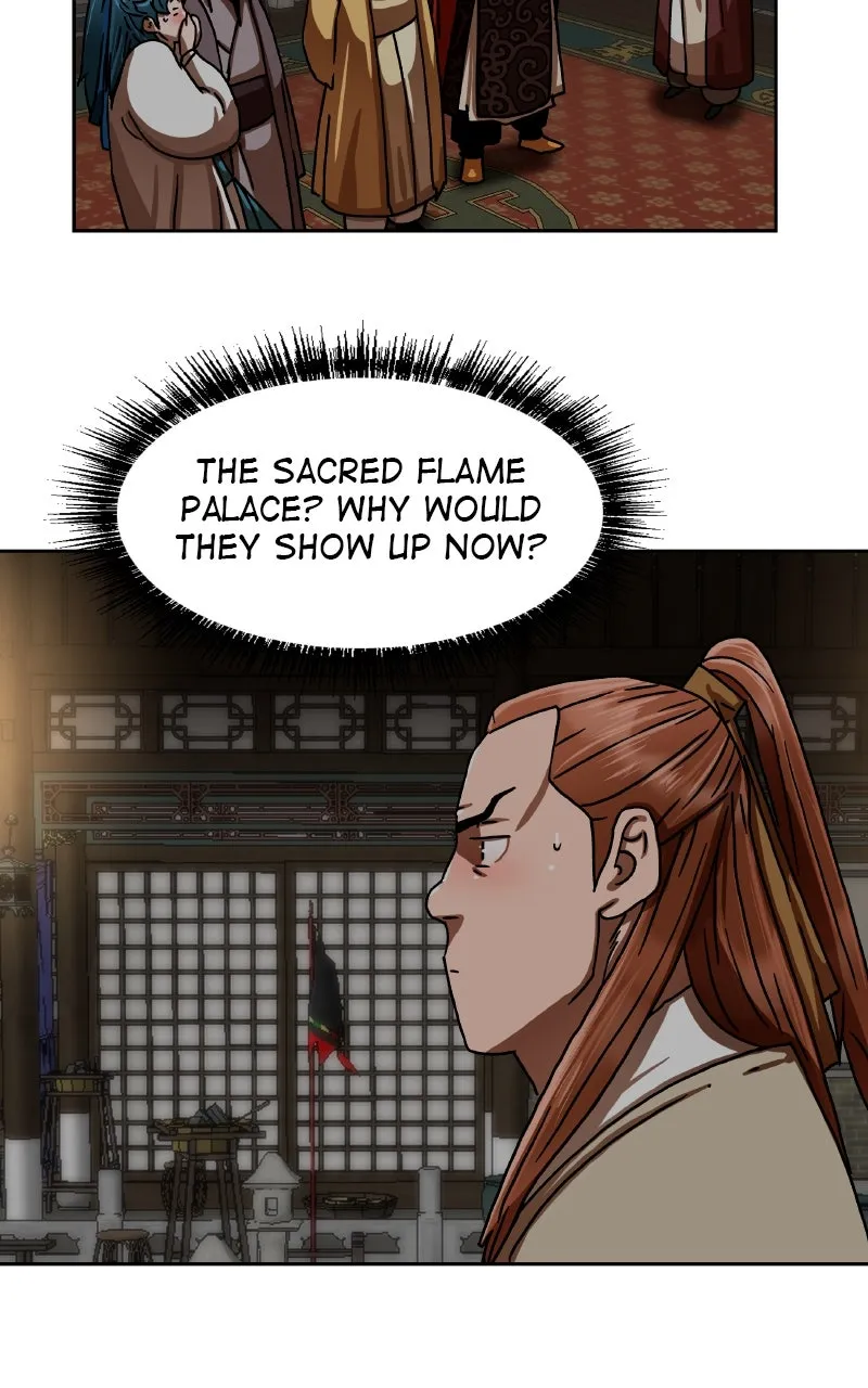 Like a Chilling Flame – Chapter 39 – Page 18