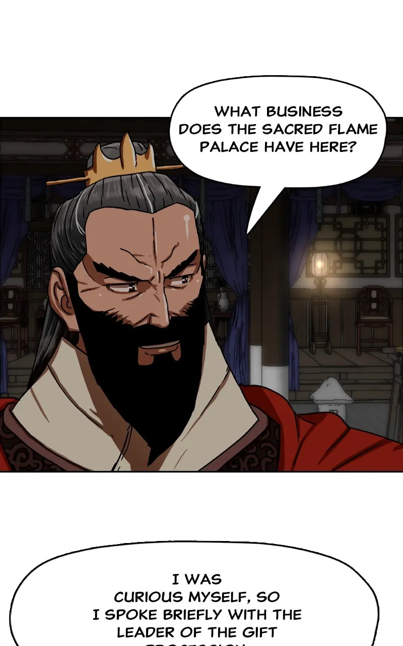 Like a Chilling Flame – Chapter 39 – Page 19