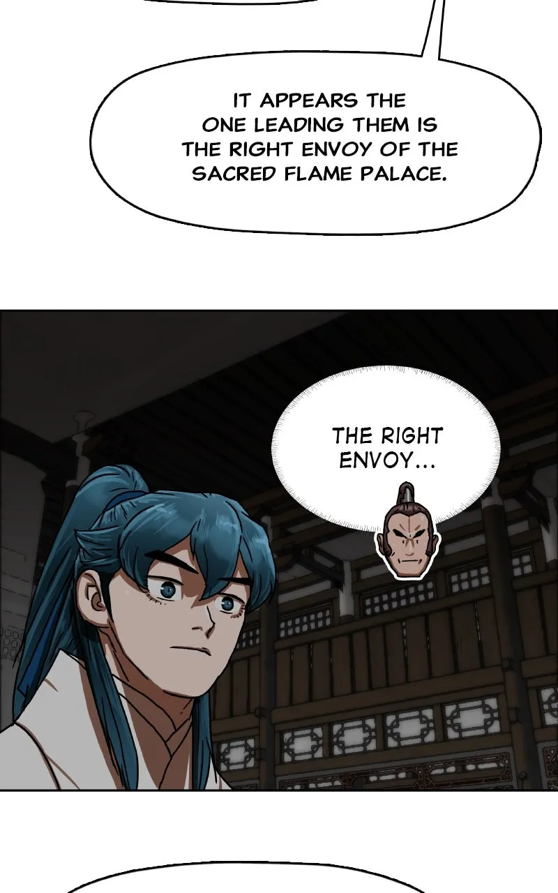 Like a Chilling Flame – Chapter 39 – Page 23
