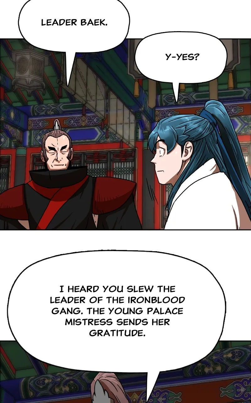 Like a Chilling Flame – Chapter 39 – Page 31