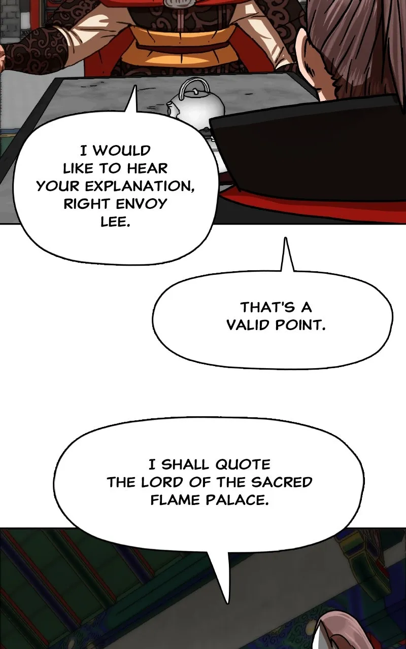 Like a Chilling Flame – Chapter 39 – Page 39