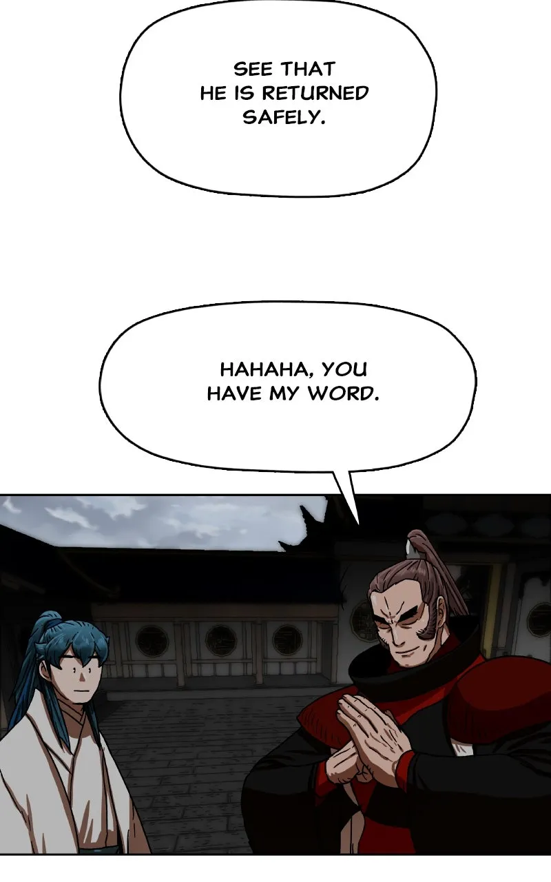 Like a Chilling Flame – Chapter 39 – Page 74