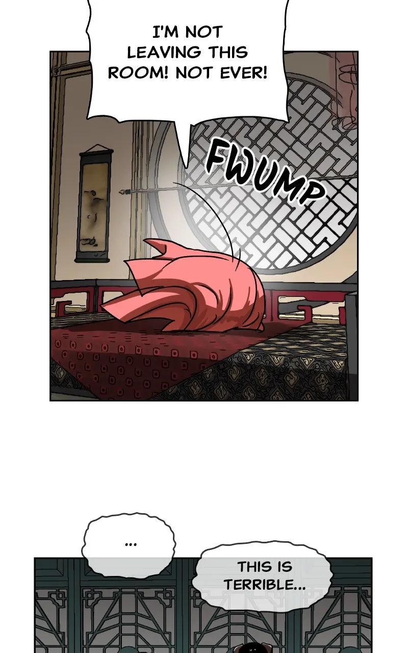 Like a Chilling Flame – Chapter 39 – Page 91