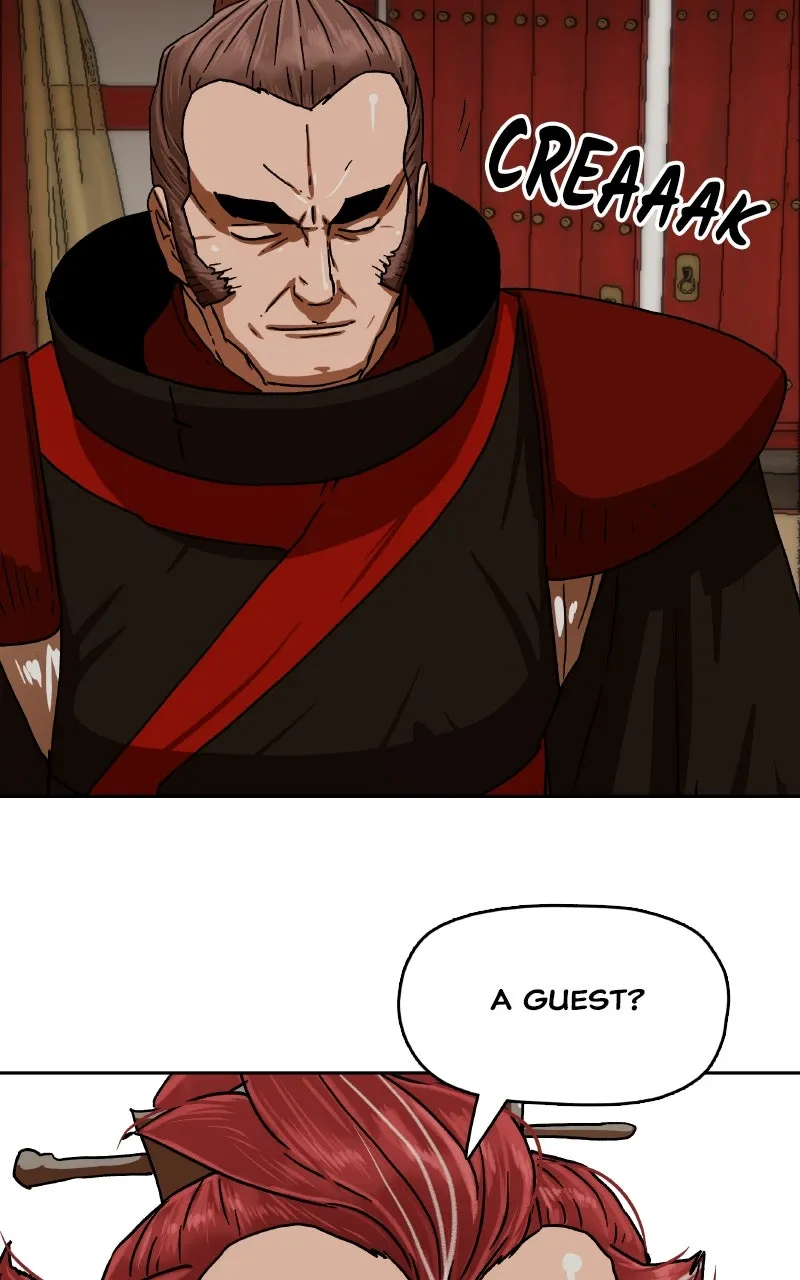 Like a Chilling Flame – Chapter 39 – Page 111