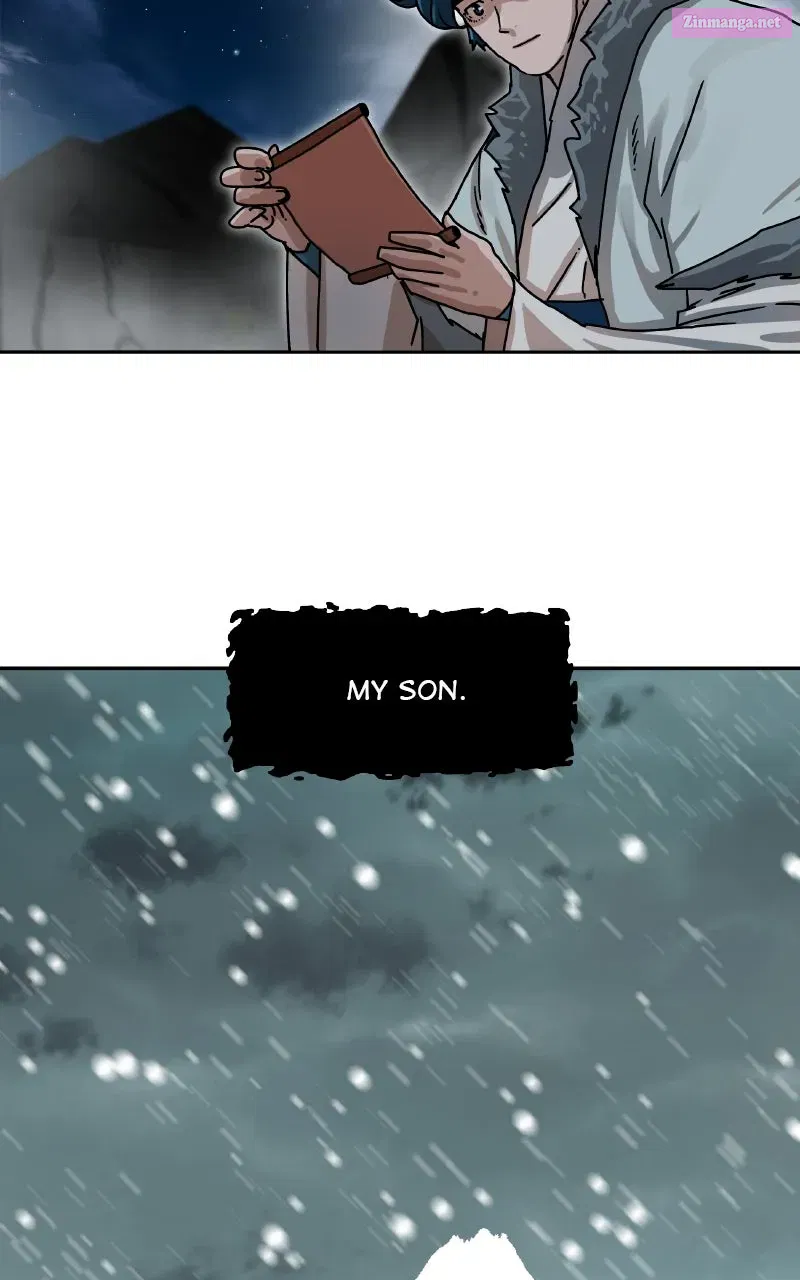 Like a Chilling Flame – Chapter 5 – Page 3