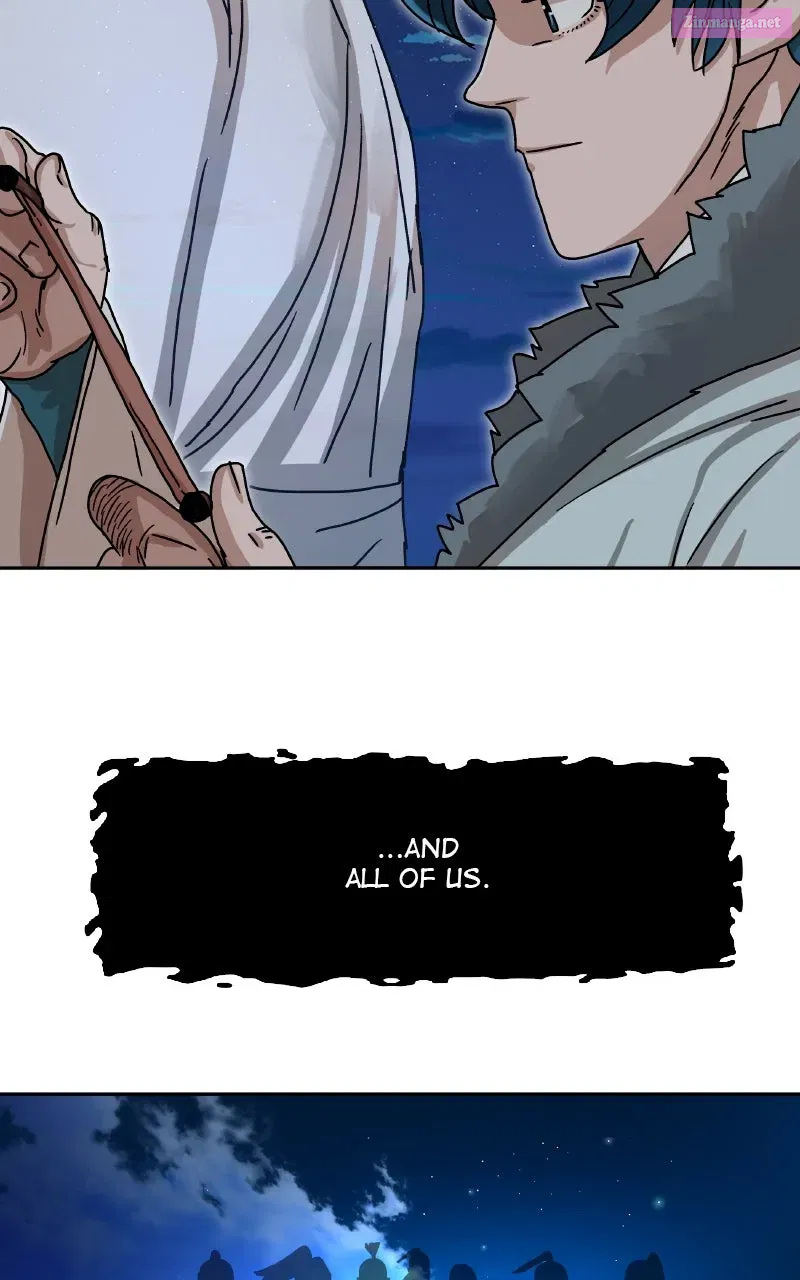 Like a Chilling Flame – Chapter 5 – Page 7