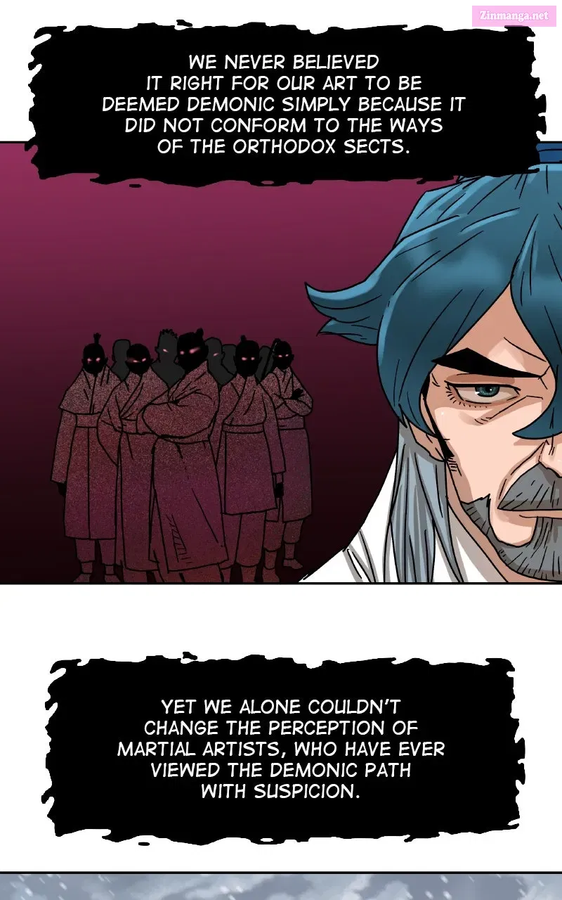 Like a Chilling Flame – Chapter 5 – Page 10
