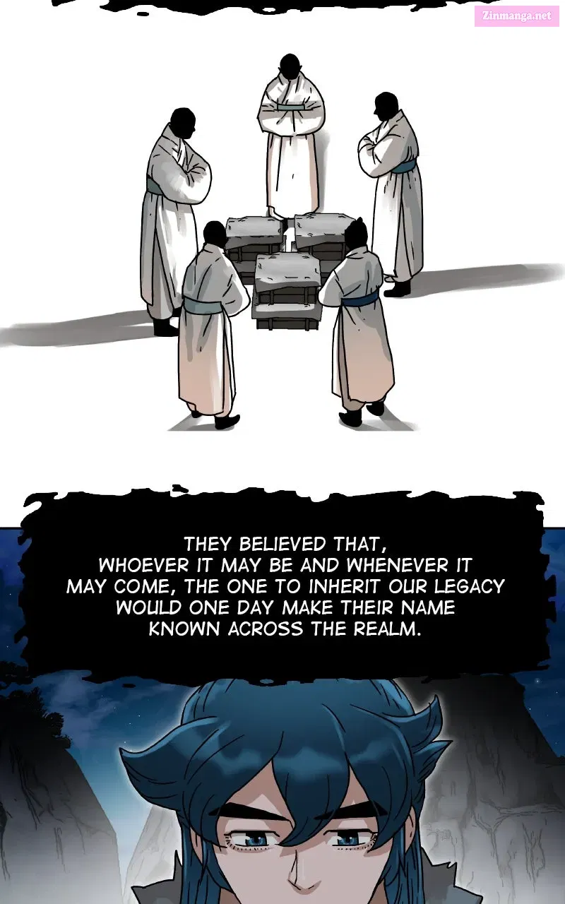 Like a Chilling Flame – Chapter 5 – Page 17