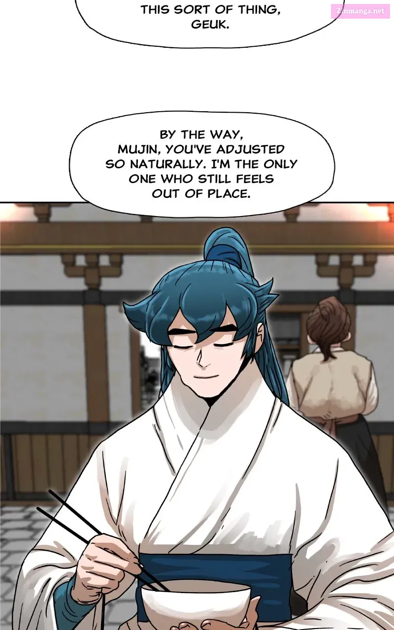 Like a Chilling Flame – Chapter 5 – Page 50