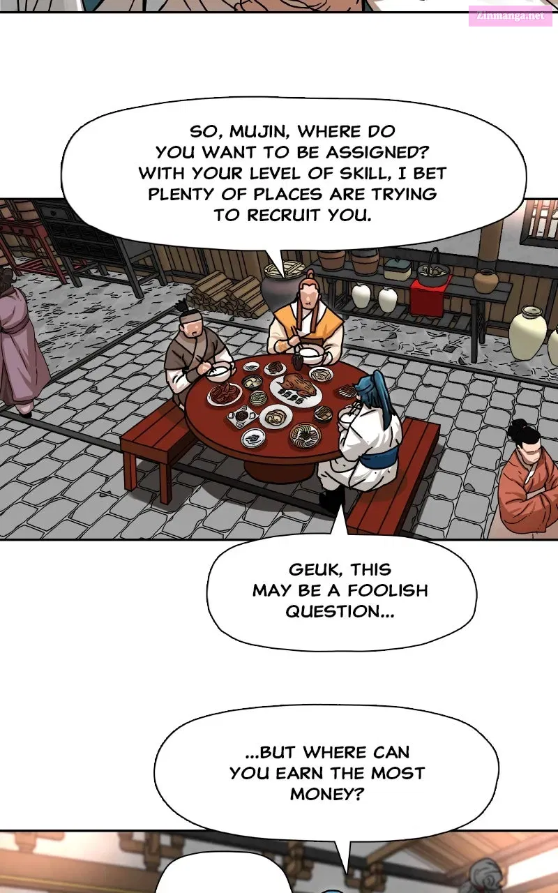 Like a Chilling Flame – Chapter 5 – Page 51