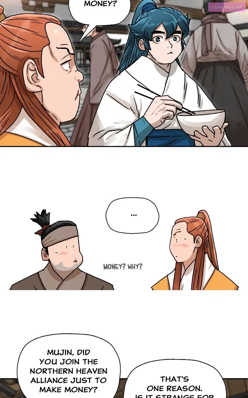 Like a Chilling Flame – Chapter 5 – Page 52