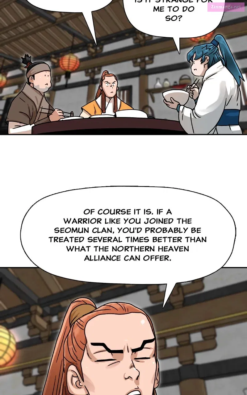 Like a Chilling Flame – Chapter 5 – Page 53