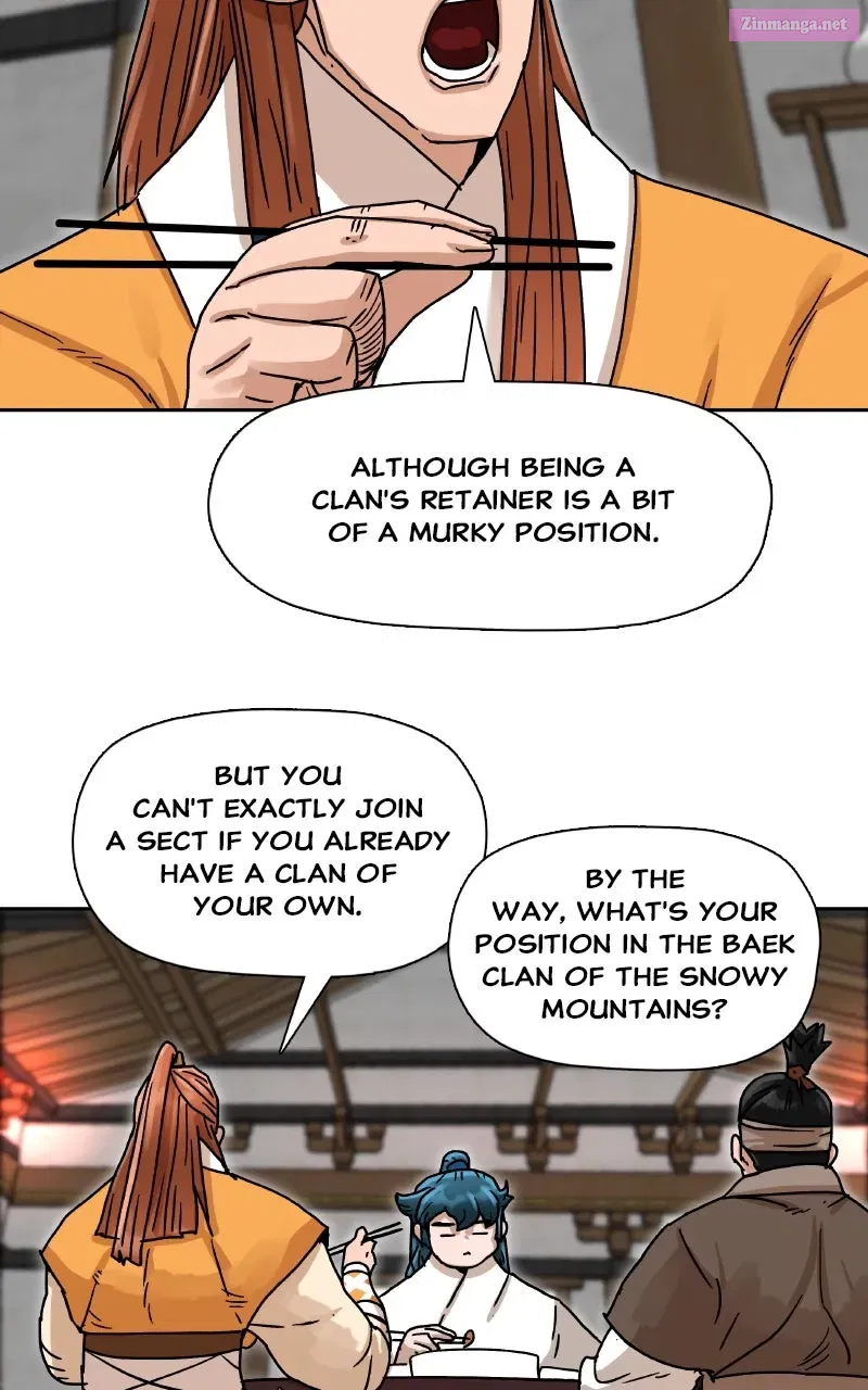 Like a Chilling Flame – Chapter 5 – Page 54
