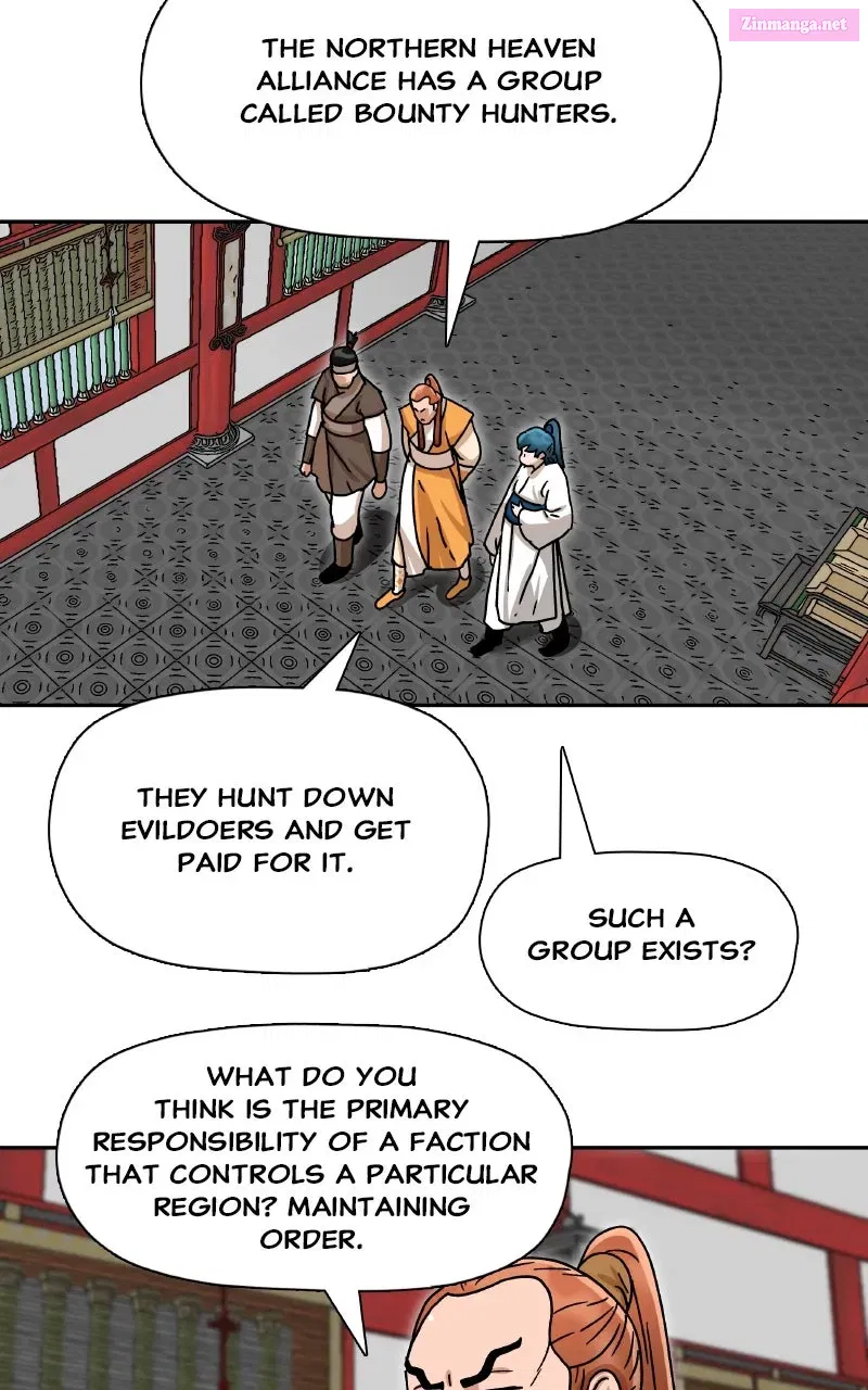 Like a Chilling Flame – Chapter 5 – Page 58