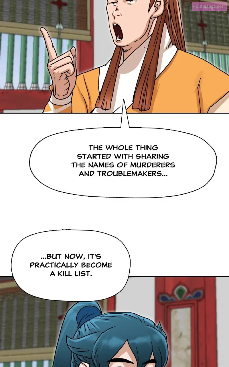 Like a Chilling Flame – Chapter 5 – Page 59