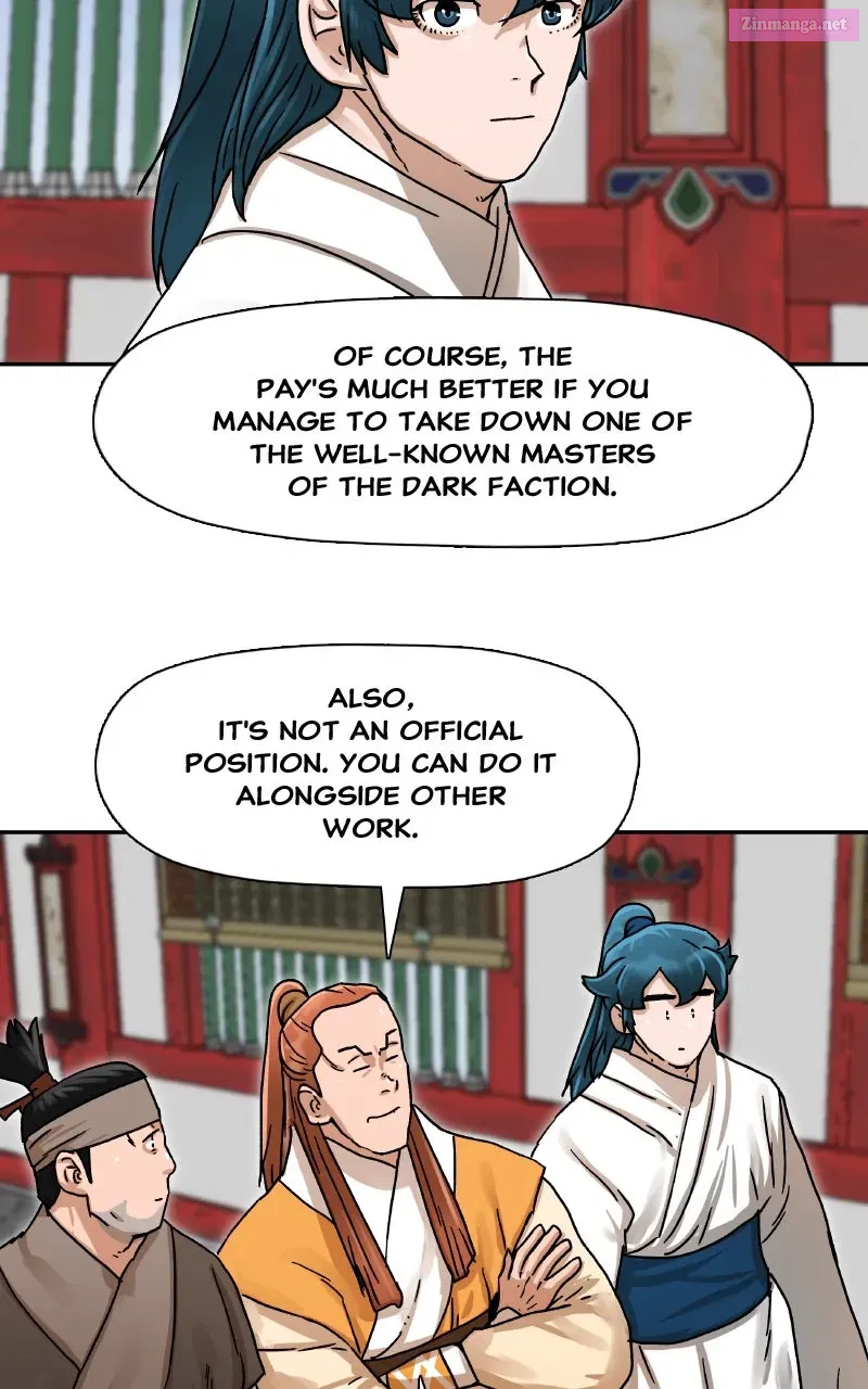 Like a Chilling Flame – Chapter 5 – Page 60