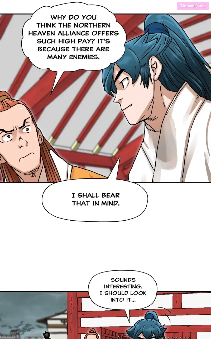 Like a Chilling Flame – Chapter 5 – Page 64