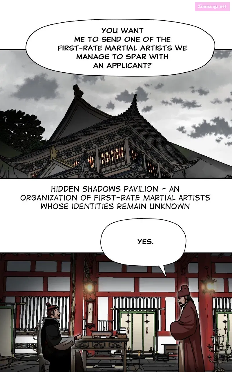 Like a Chilling Flame – Chapter 5 – Page 67