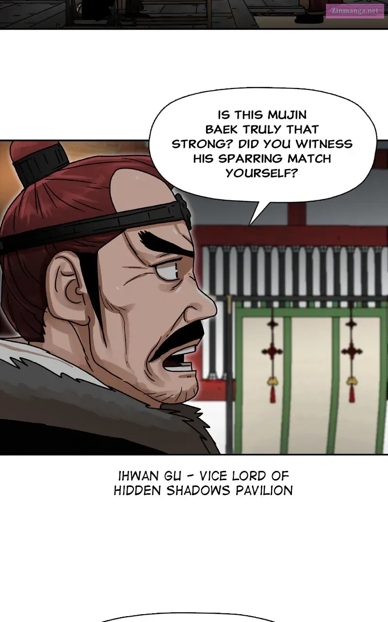 Like a Chilling Flame – Chapter 5 – Page 68