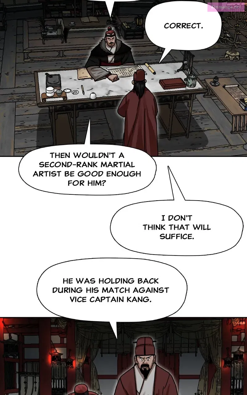 Like a Chilling Flame – Chapter 5 – Page 70