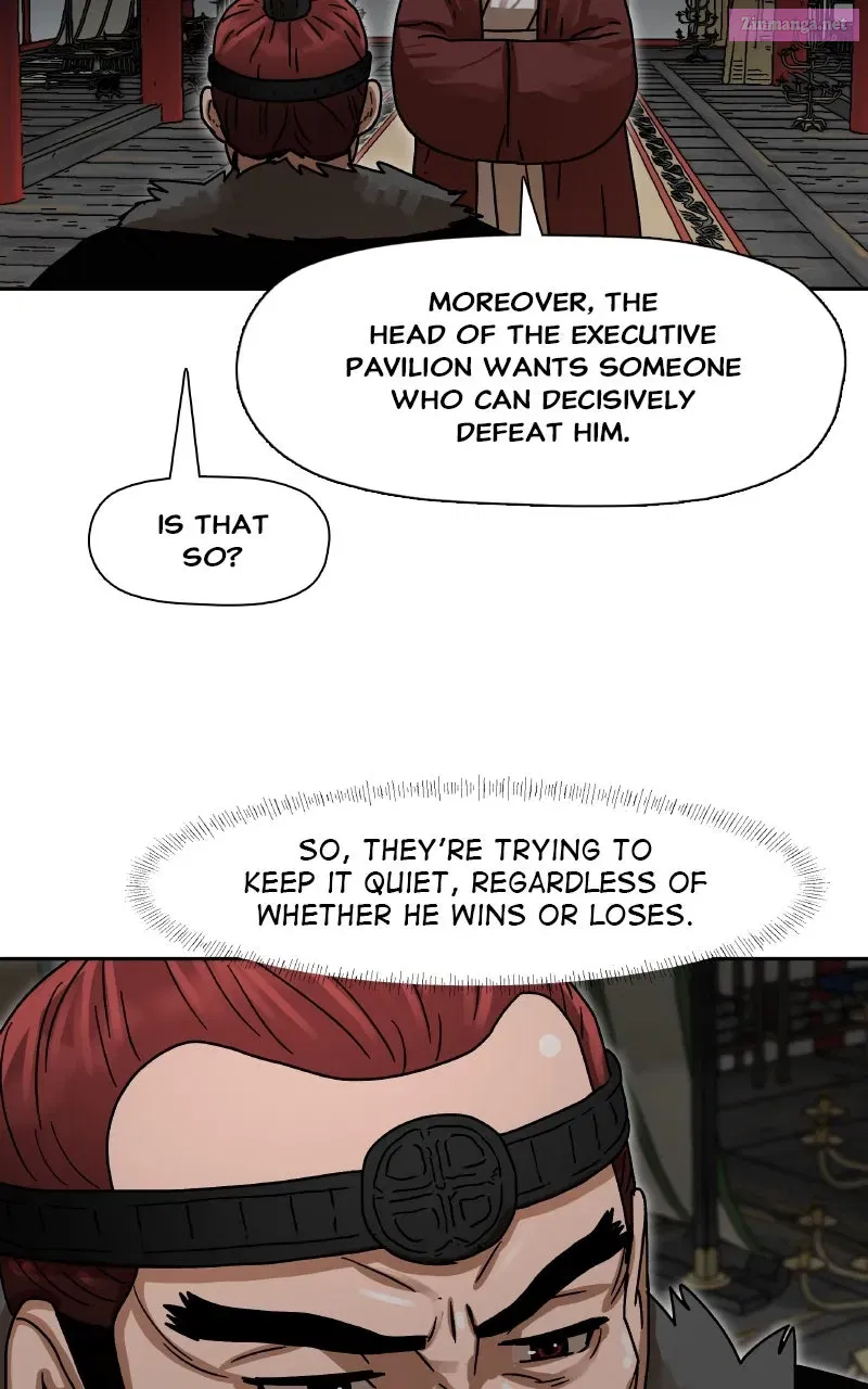 Like a Chilling Flame – Chapter 5 – Page 71