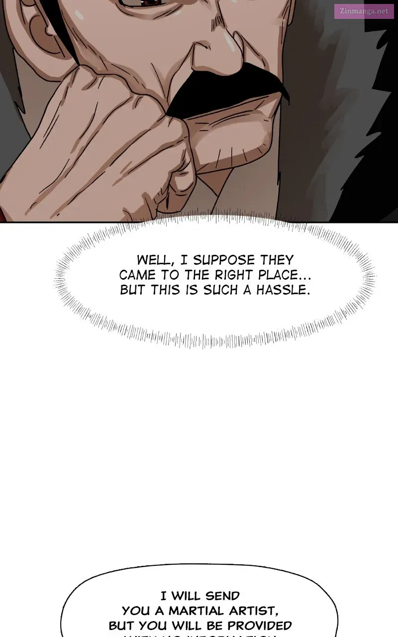 Like a Chilling Flame – Chapter 5 – Page 72