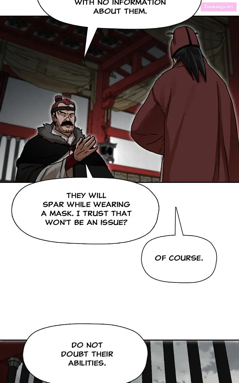 Like a Chilling Flame – Chapter 5 – Page 73