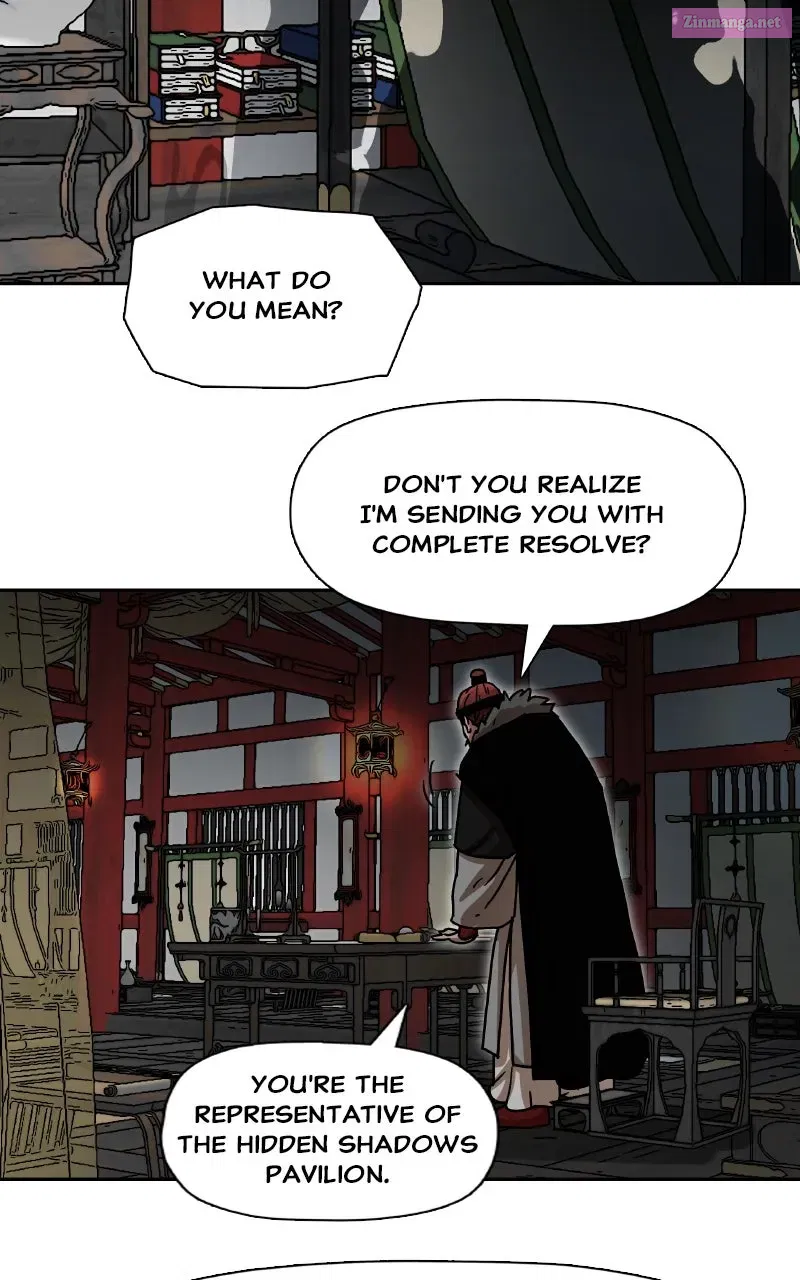 Like a Chilling Flame – Chapter 5 – Page 77
