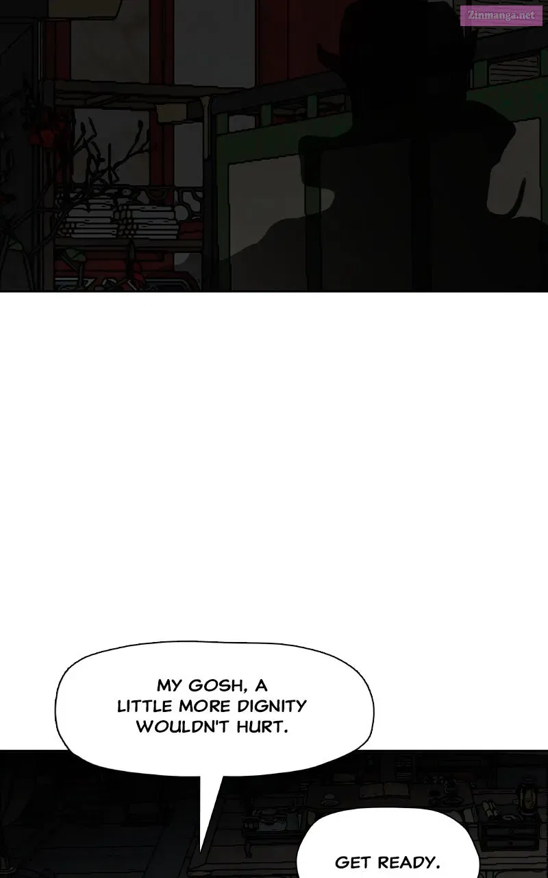 Like a Chilling Flame – Chapter 5 – Page 79