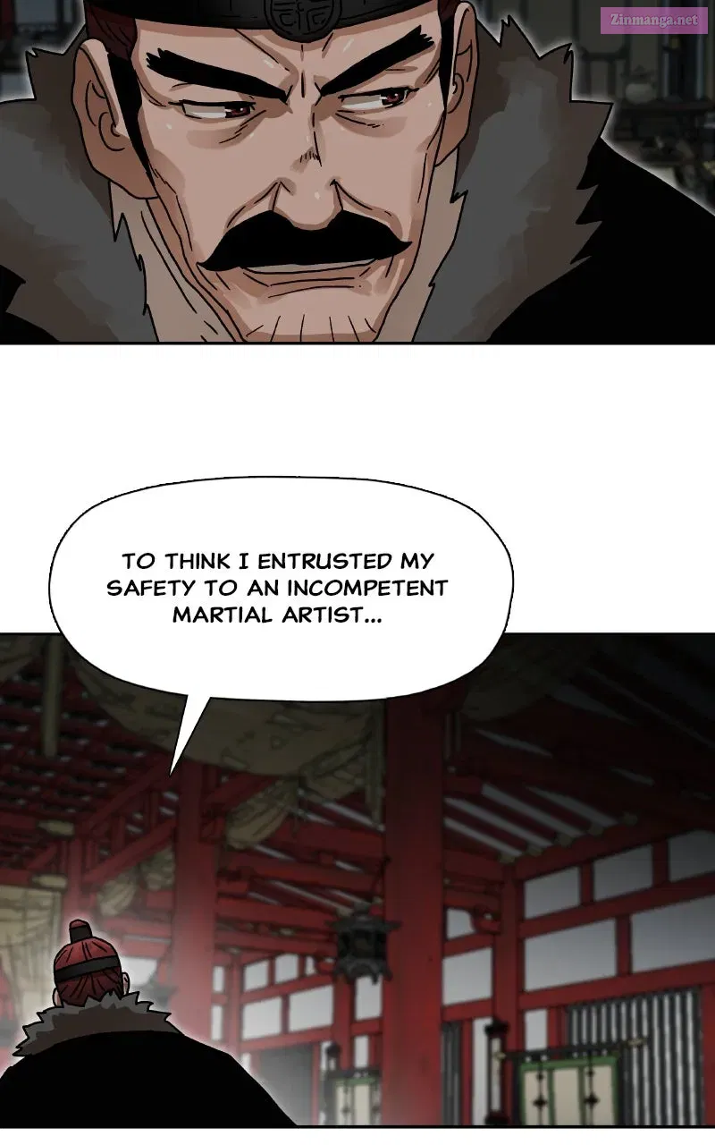 Like a Chilling Flame – Chapter 5 – Page 81