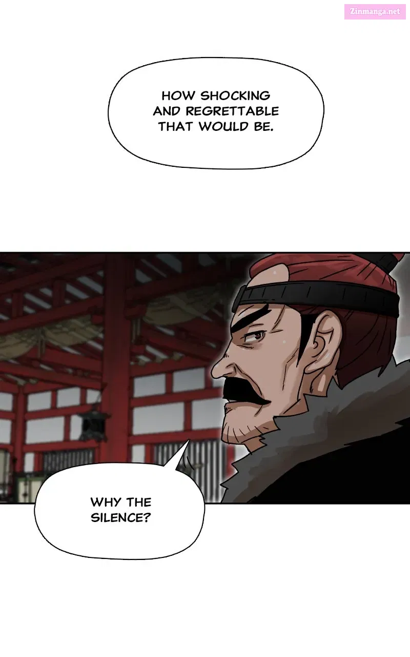 Like a Chilling Flame – Chapter 5 – Page 82