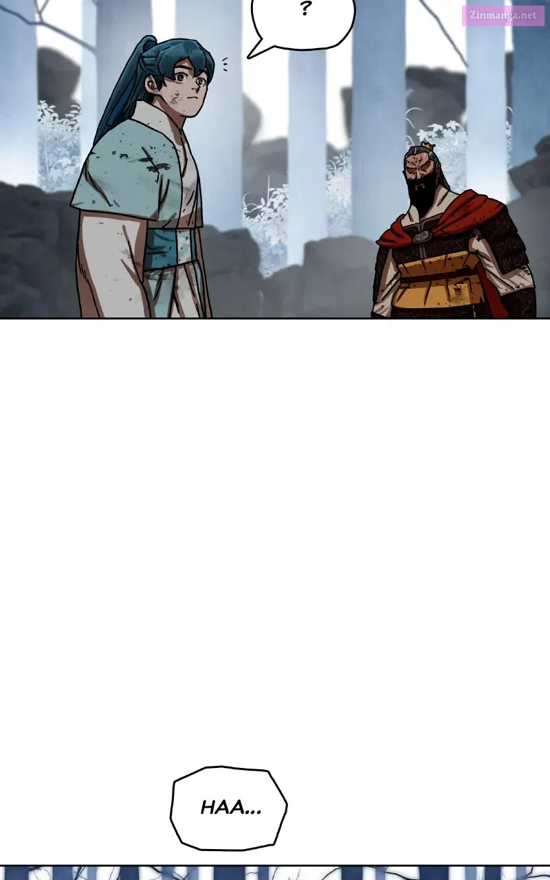 Like a Chilling Flame – Chapter 35 – Page 8