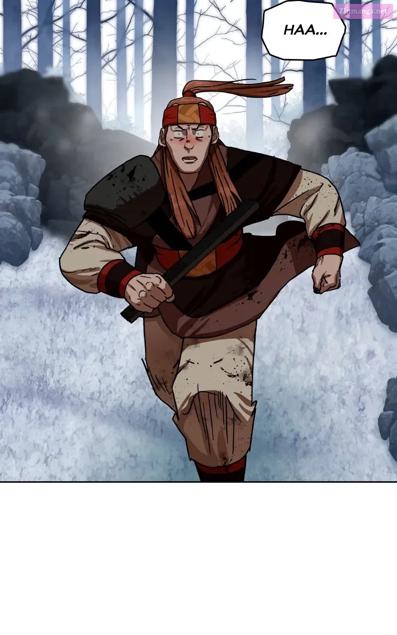Like a Chilling Flame – Chapter 35 – Page 9