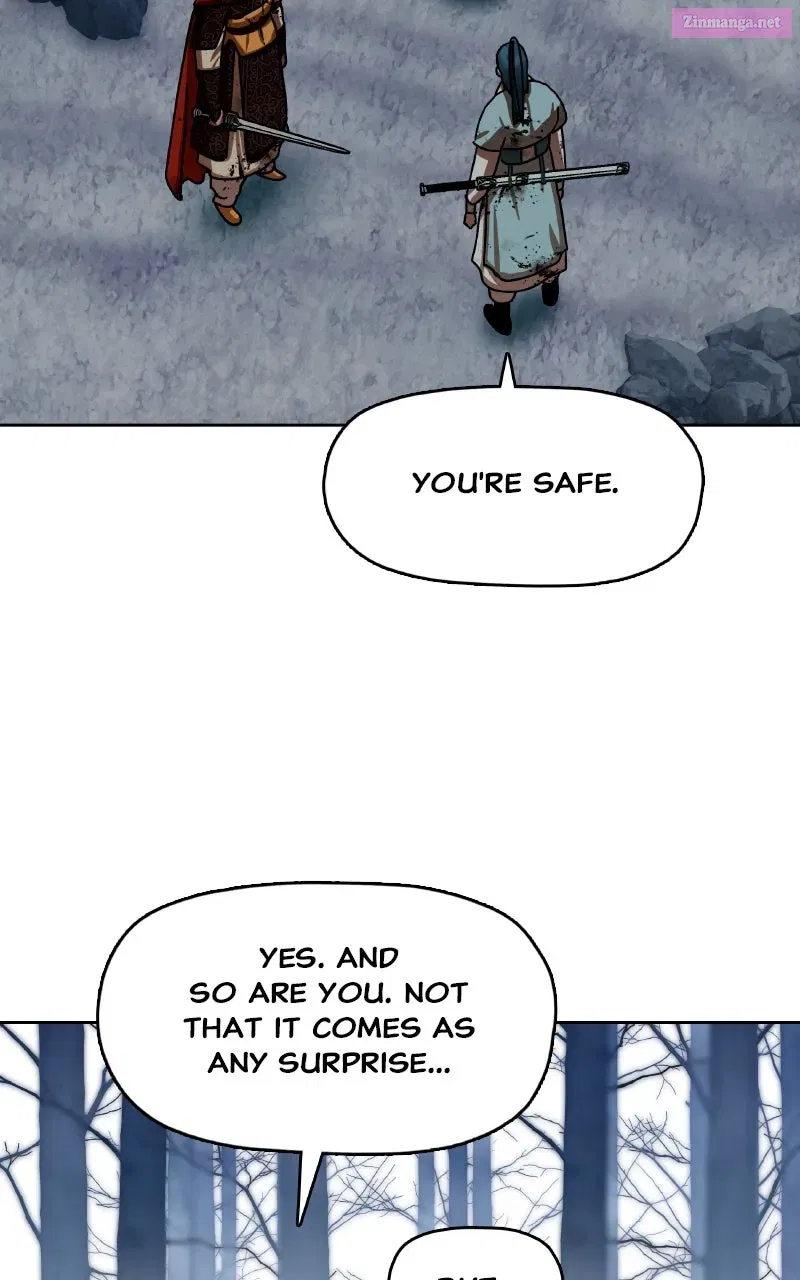 Like a Chilling Flame – Chapter 35 – Page 12