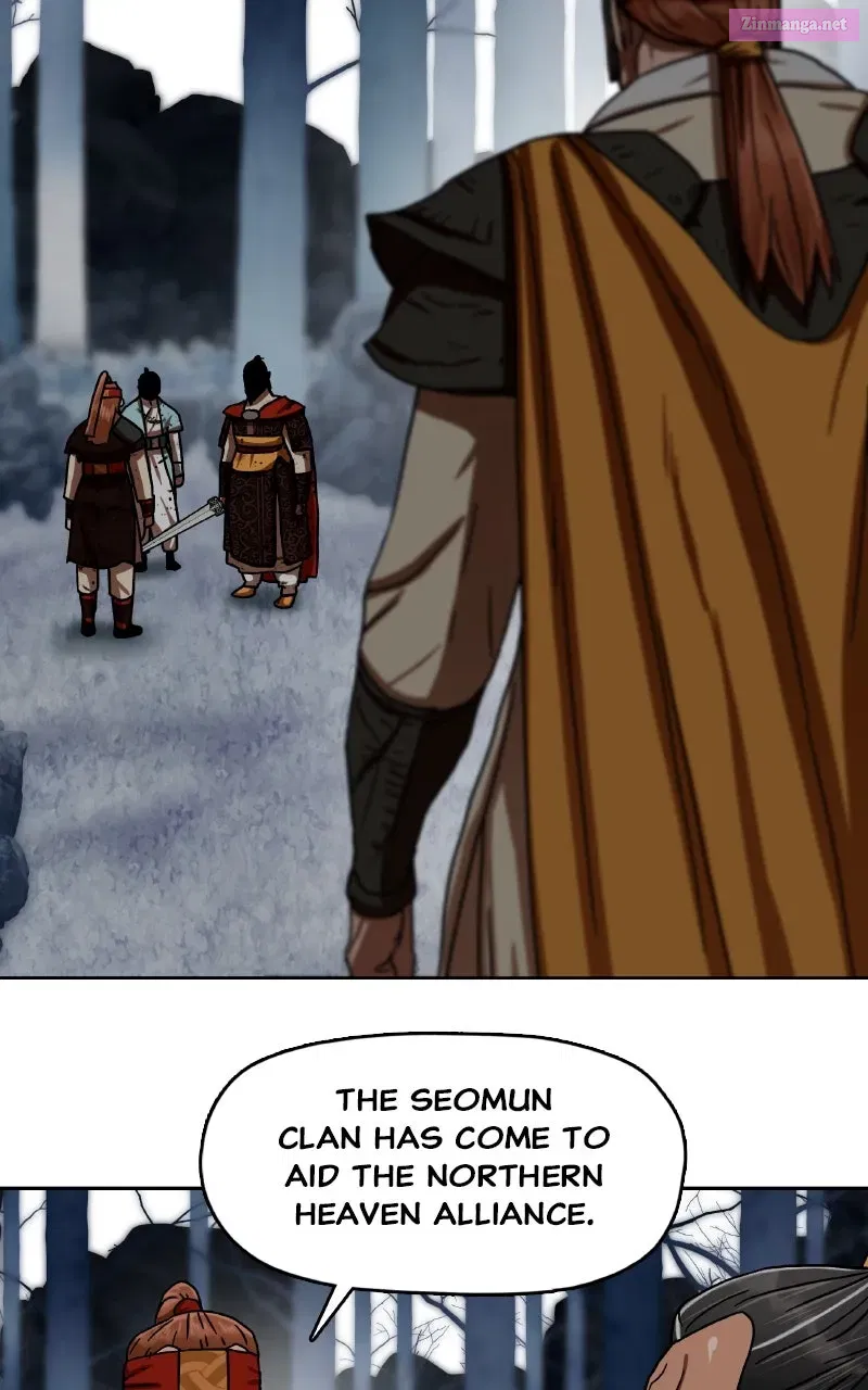Like a Chilling Flame – Chapter 35 – Page 17